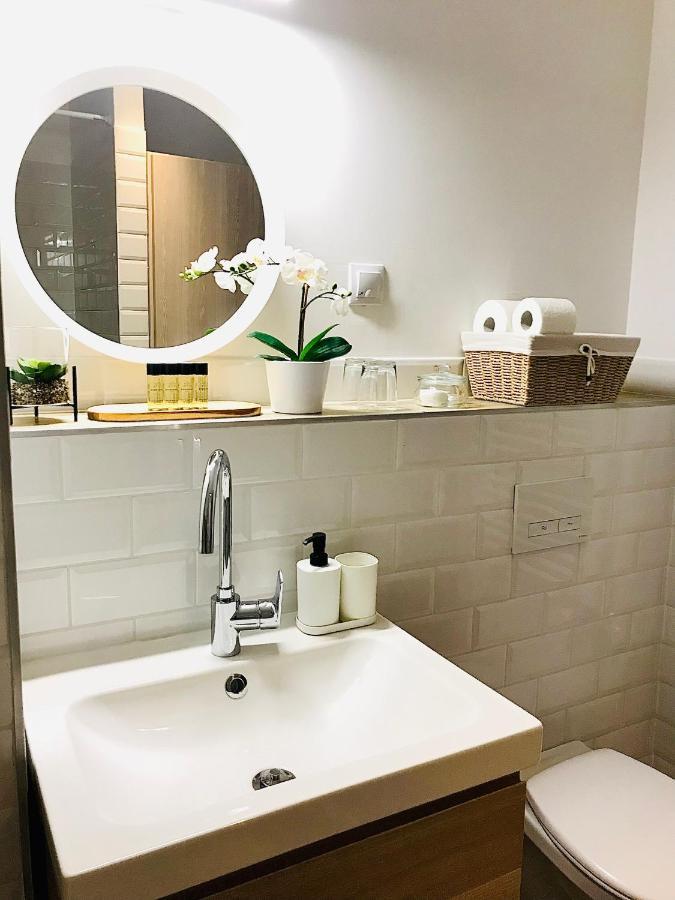 Elizabeth Garden Premium Apartment Kecskemét Eksteriør billede