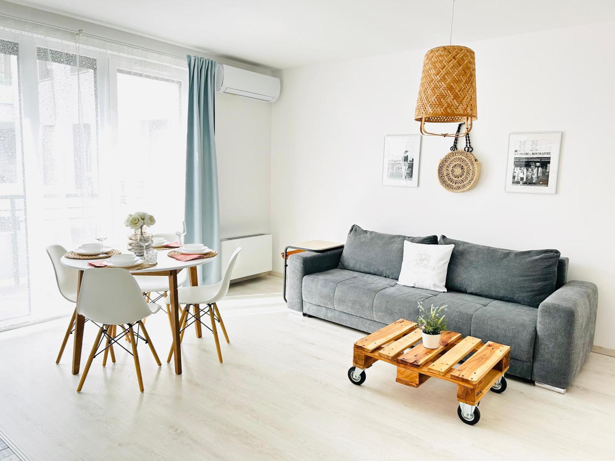Elizabeth Garden Premium Apartment Kecskemét Eksteriør billede