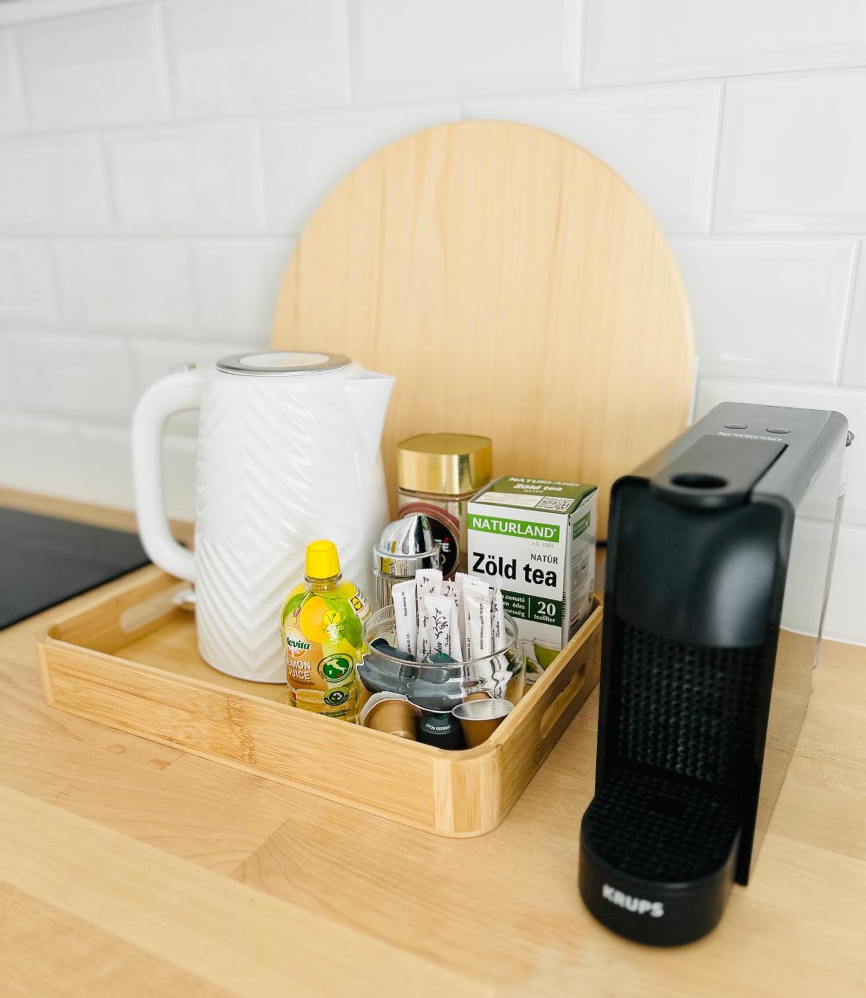 Elizabeth Garden Premium Apartment Kecskemét Eksteriør billede