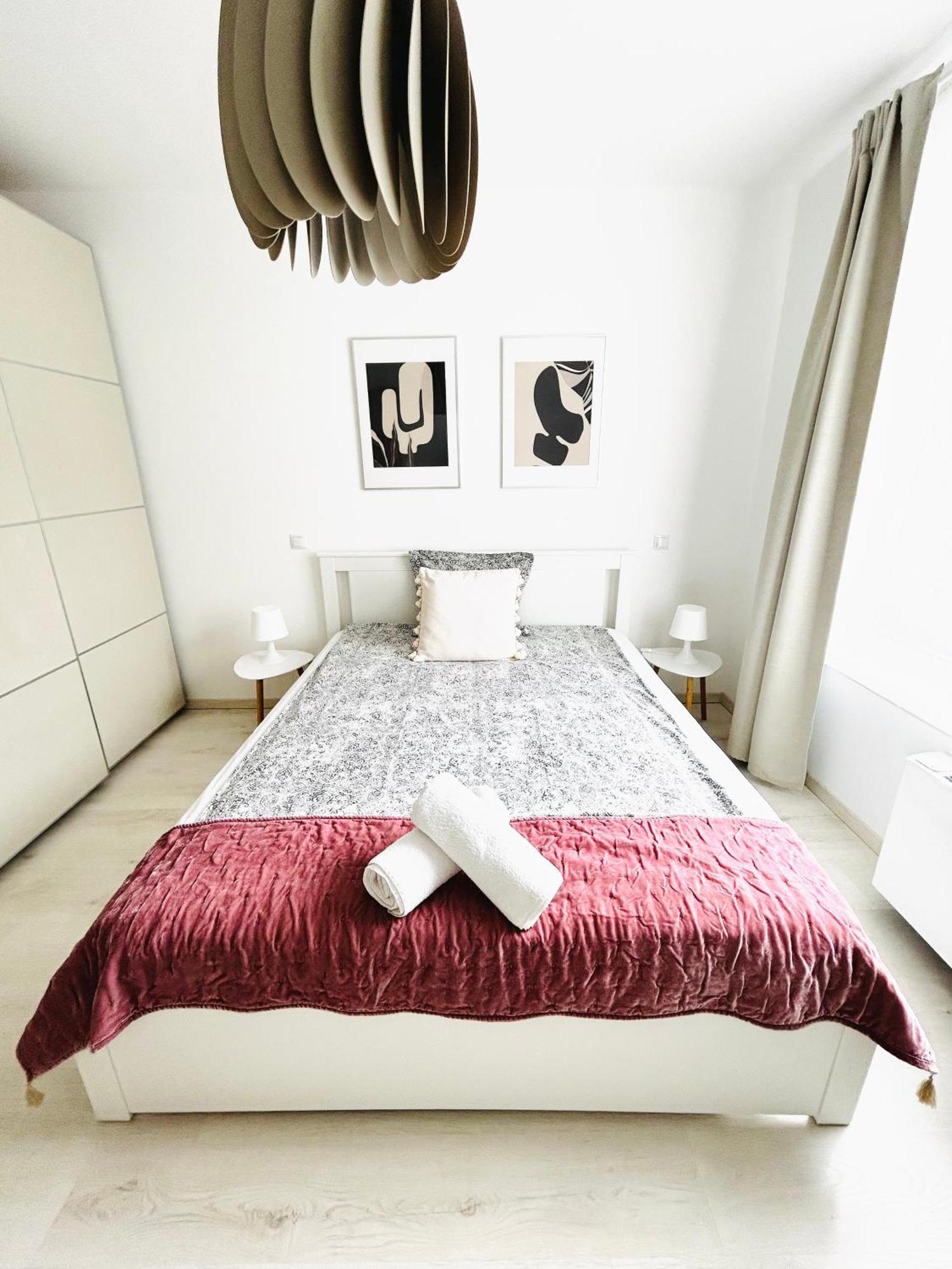 Elizabeth Garden Premium Apartment Kecskemét Eksteriør billede