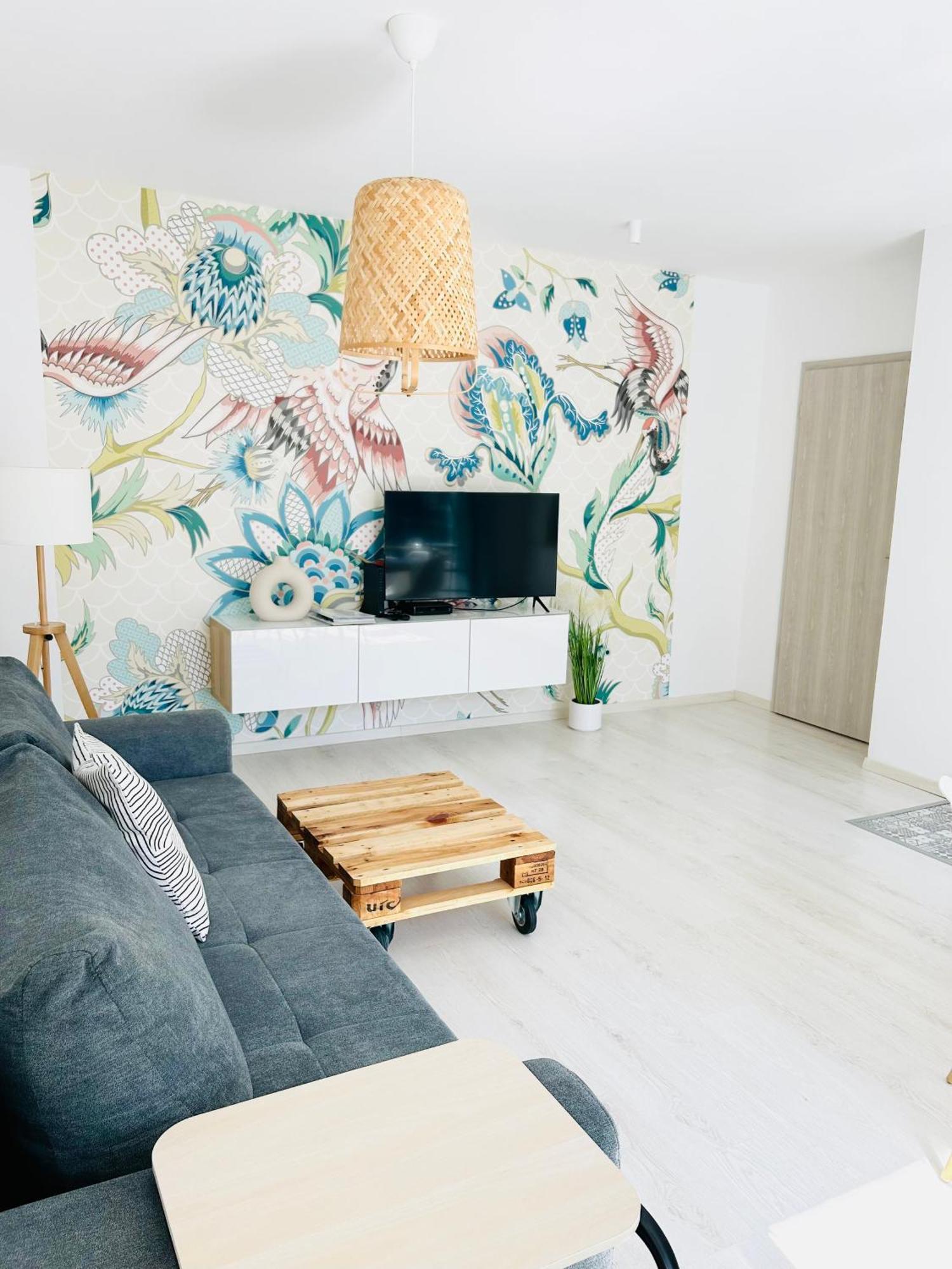 Elizabeth Garden Premium Apartment Kecskemét Eksteriør billede